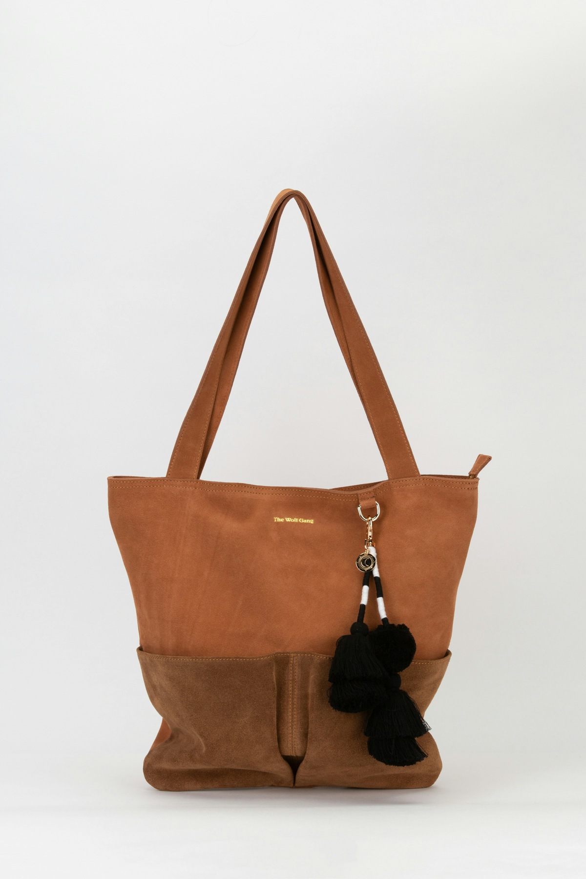 the wolf gang berber tote