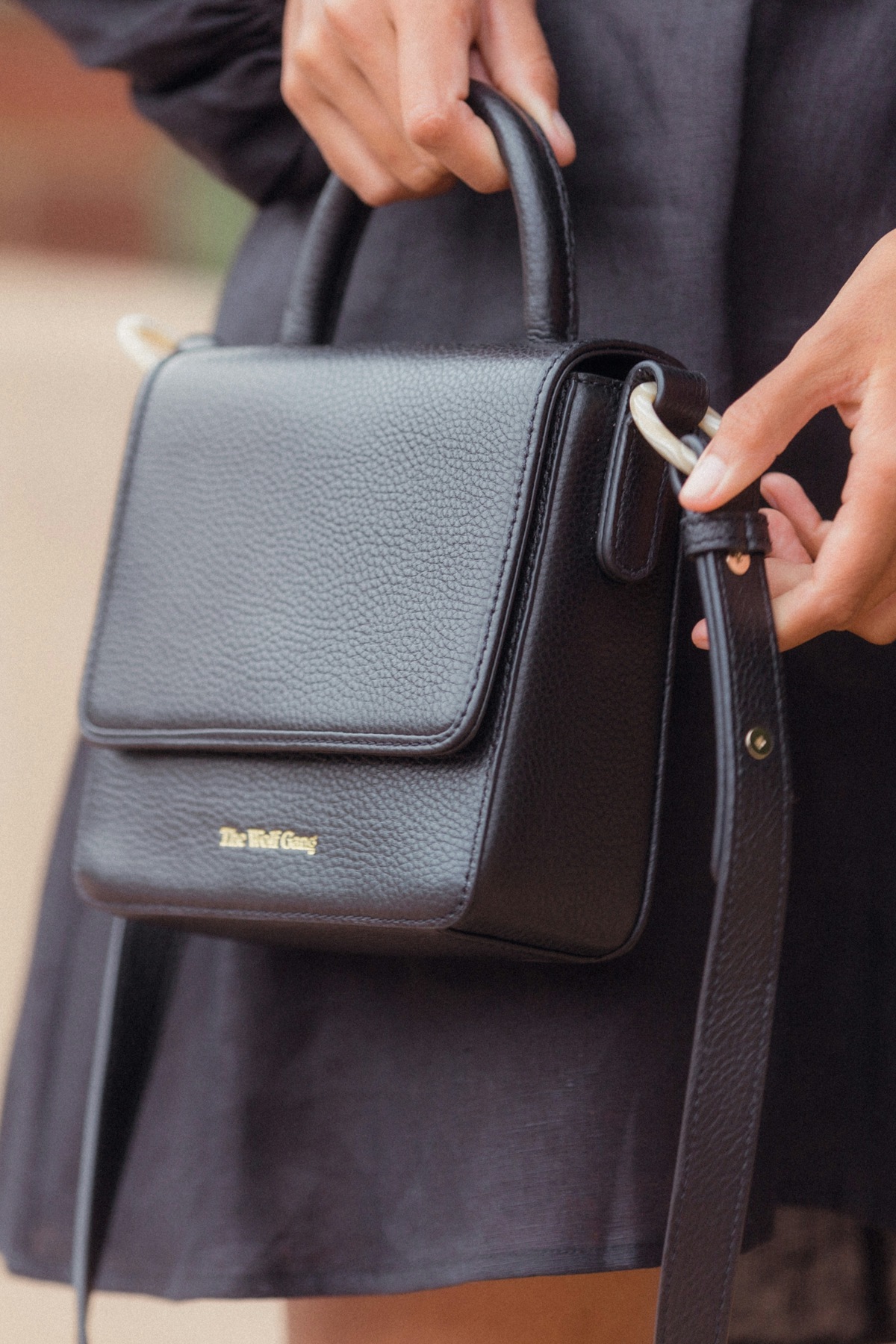 mini box bag